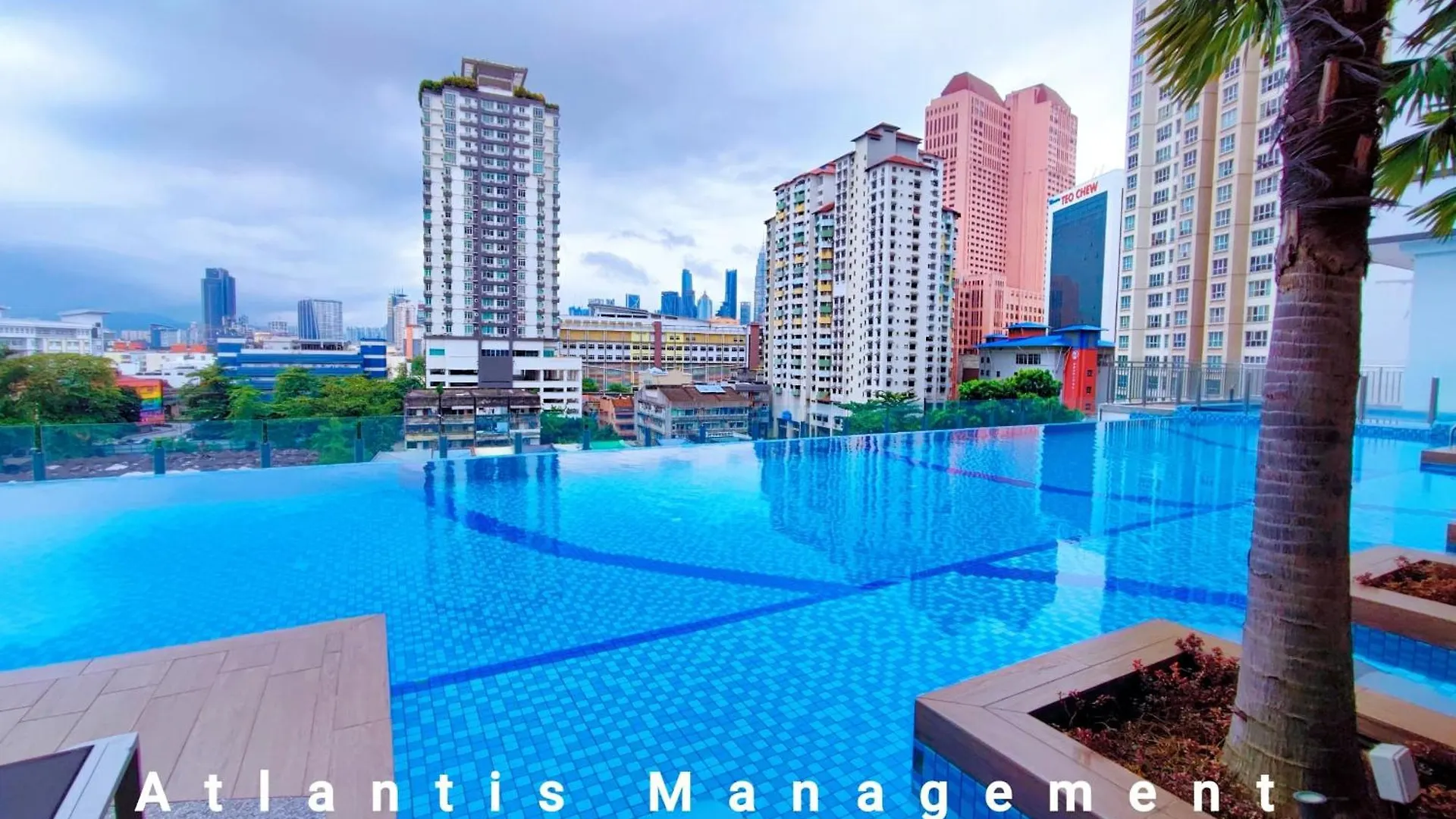 Apartment Tr Residence Block A,Titiwangsa Kuala Lumpur