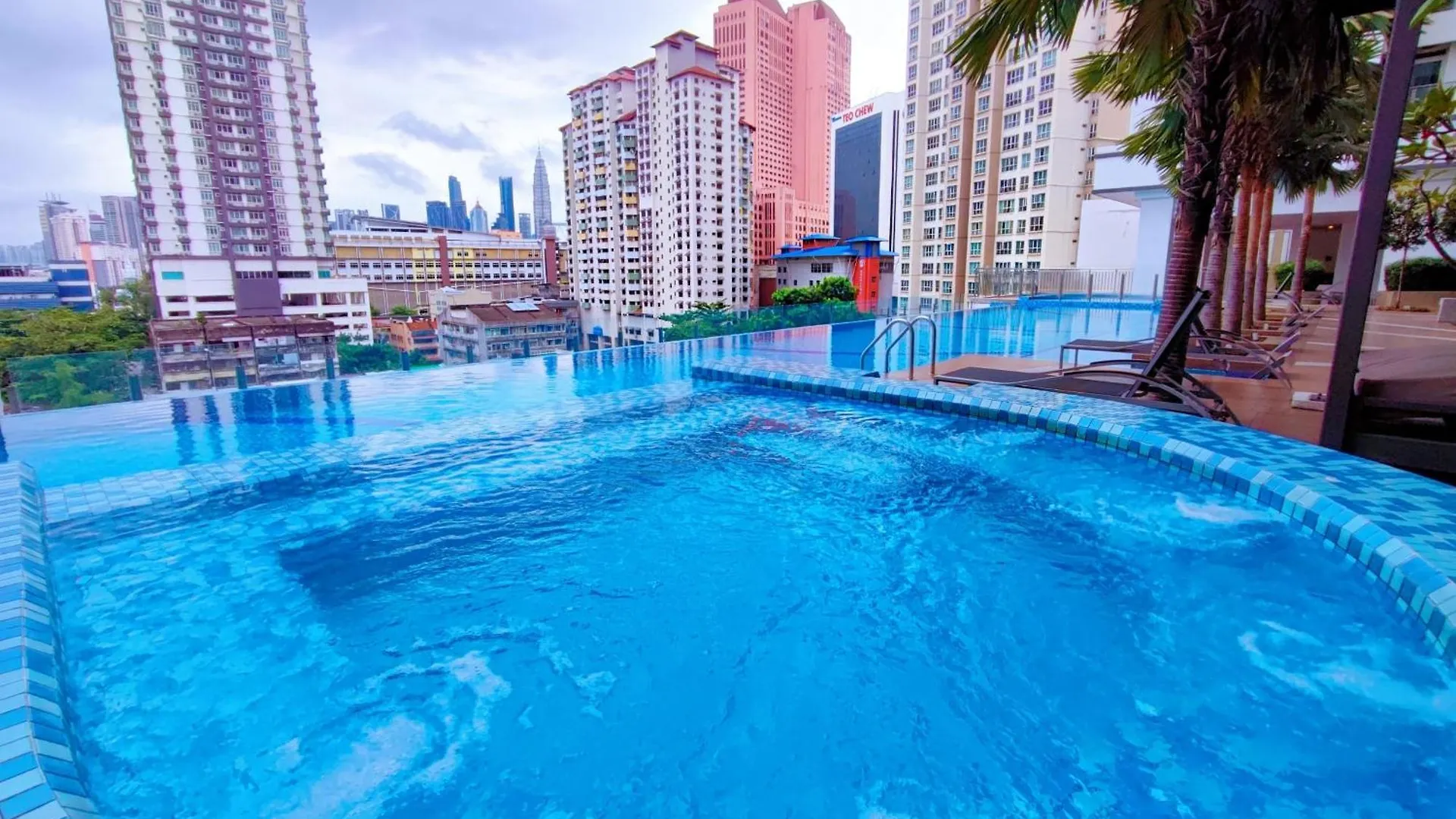 Apartment Tr Residence Block A,Titiwangsa Kuala Lumpur
