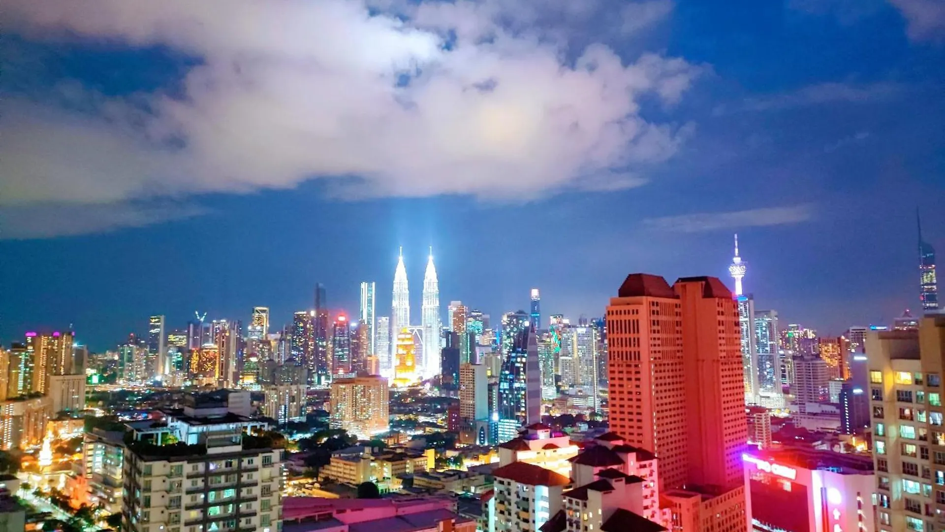 Apartment Tr Residence Block A,Titiwangsa Kuala Lumpur Malaysia