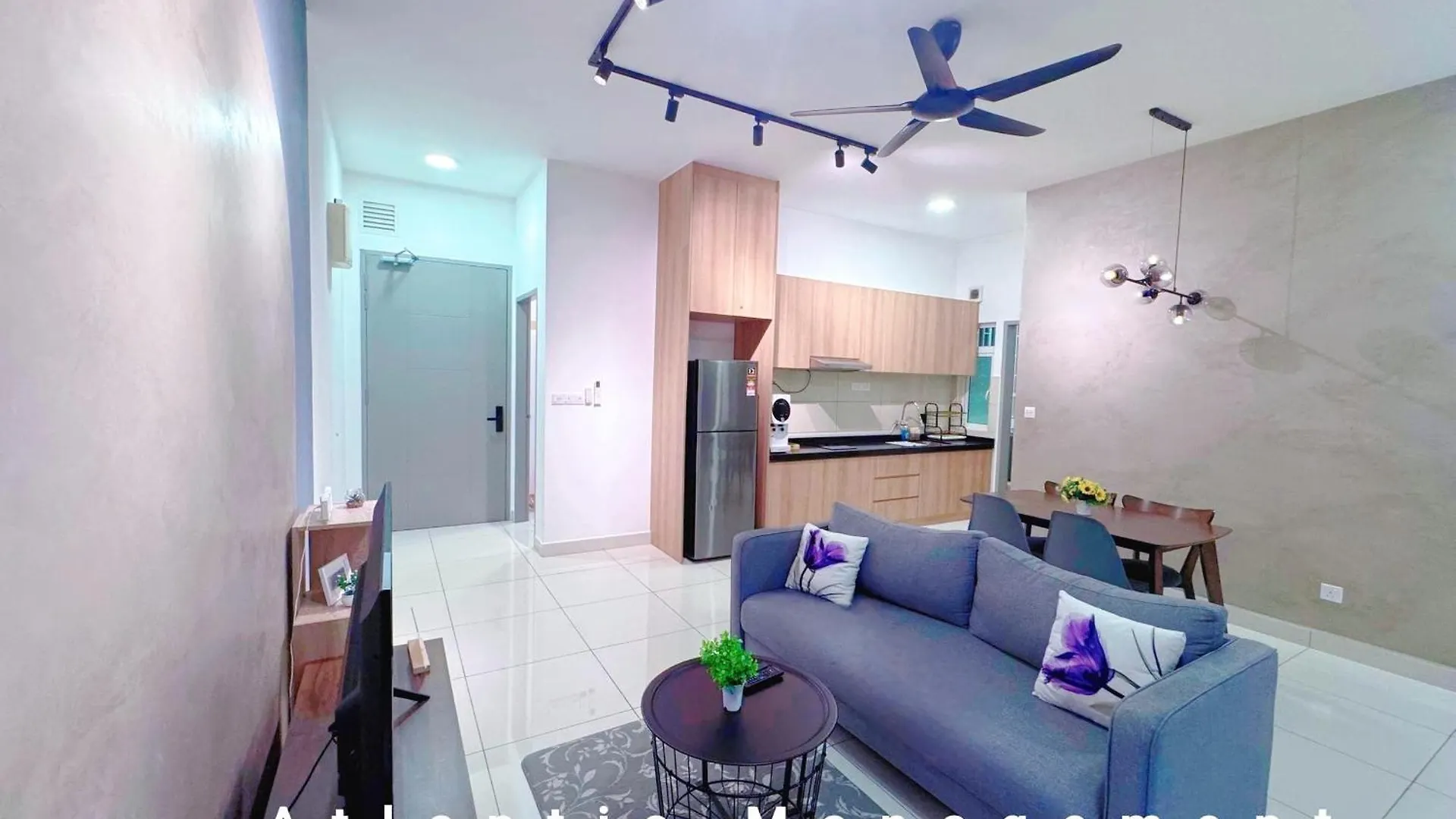 Tr Residence Block A,Titiwangsa location